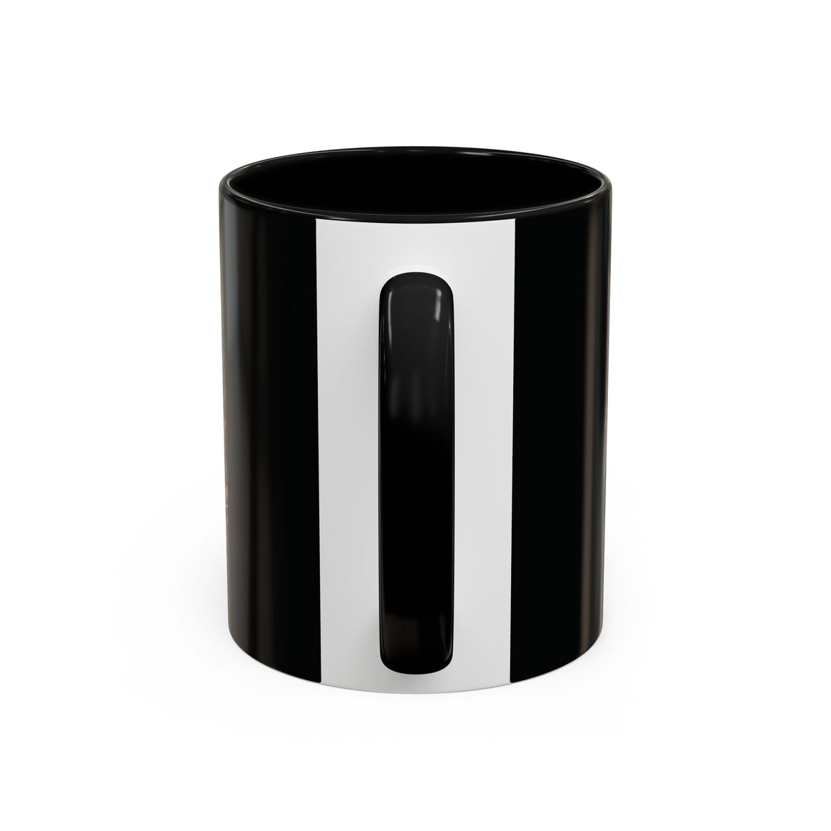 The Bloodline Saga – Two-Tone Ceramic Accent Mug