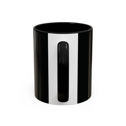 The Bloodline Saga – Two-Tone Ceramic Accent Mug
