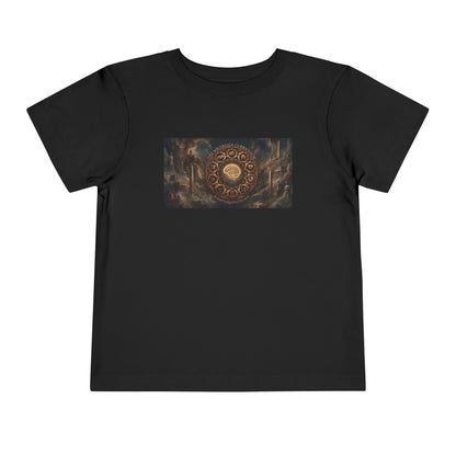 The Sovereign Curriculum – Toddler Jersey Tee