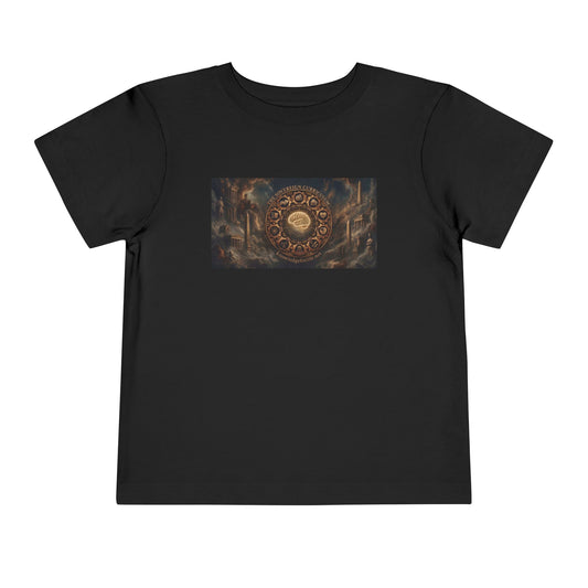 The Sovereign Curriculum – Toddler Jersey Tee