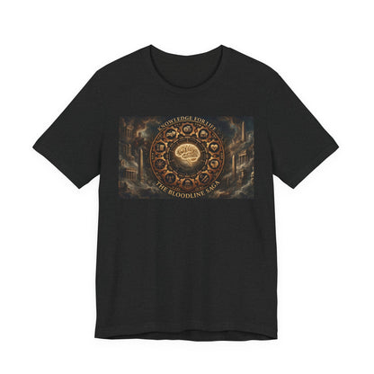 The Bloodline Saga – Premium Unisex Jersey Tee