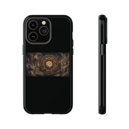 The Sovereign Curriculum – Tough Phone Case