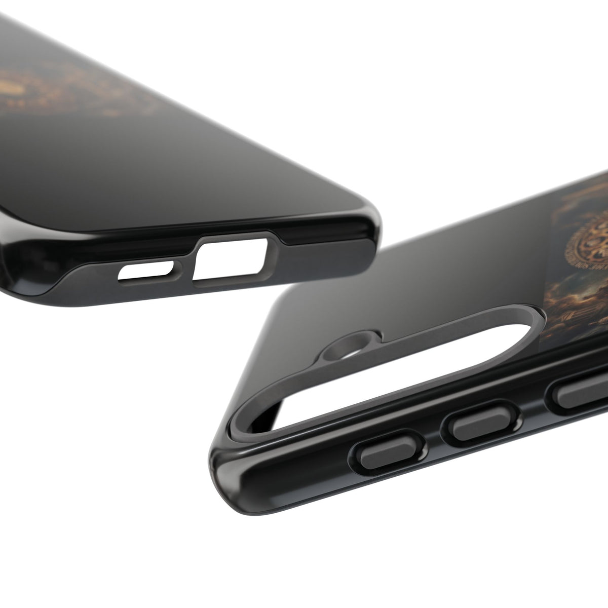The Sovereign Curriculum – Tough Phone Case