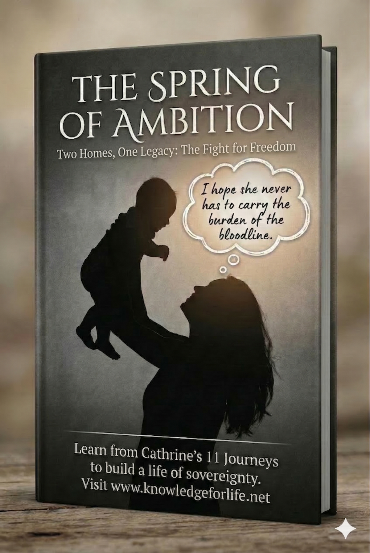 The Spring of Ambition