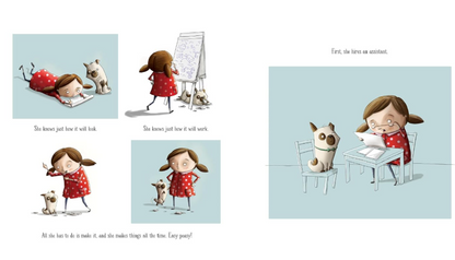 The Most Magnificent Thing | Creativity & Problem-Solving Book for Kids Pillar 2: Real Estate & Value Creation (Ages 6–8)