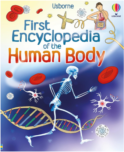 First Encyclopedia of the Human Body  Health & Everyday Life · Ages 6–8 · Pillar 3: Health