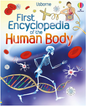 First Encyclopedia of the Human Body  Health & Everyday Life · Ages 6–8 · Pillar 3: Health