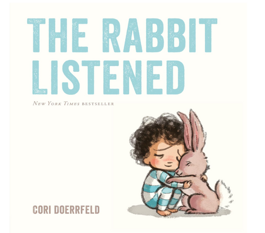 The Rabbit Listened  Psychology in Daily Life · Ages 6–8 · Pillar 4: Psychology