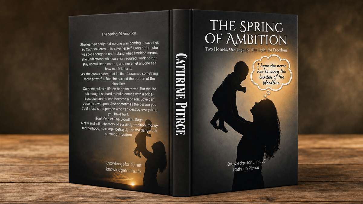 The Spring of Ambition