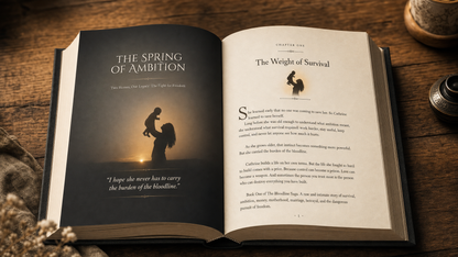 The Spring of Ambition