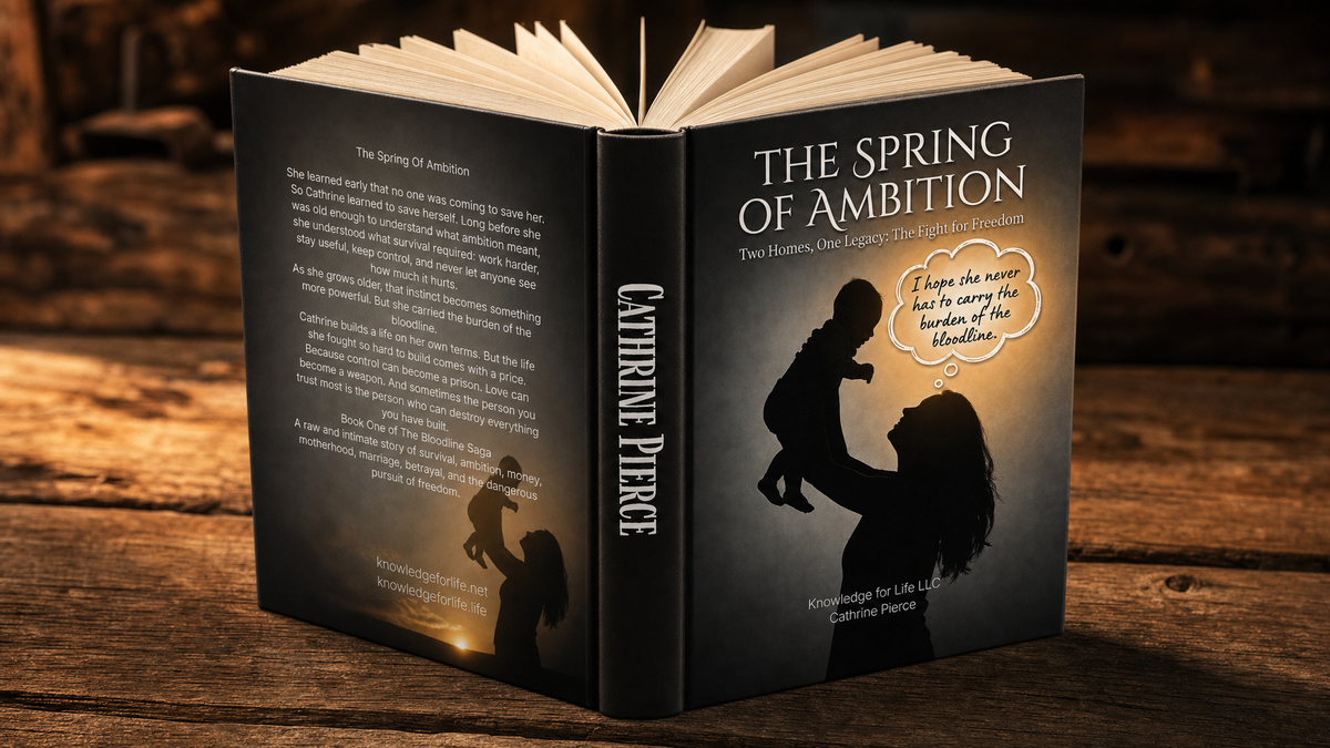 The Spring of Ambition