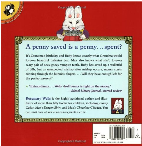 Bunny Money | Financial Education Book for Kids Pillar 1: Economics (Ages 6-8)